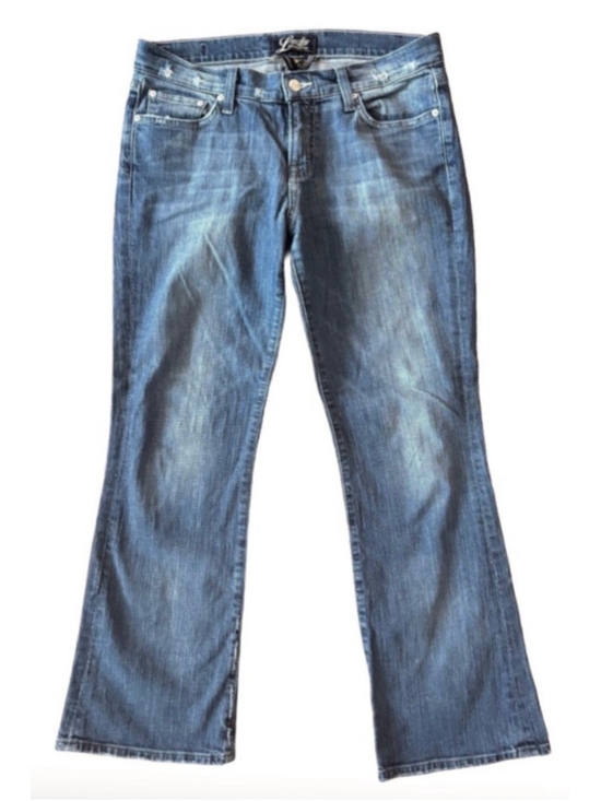 Lucky Brand Denim - Lucky Brand med wsh boot cut jeans SZ 29 casual denim